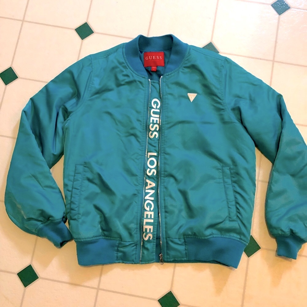 Vintage Guess Jacket - Picture 3 of 7